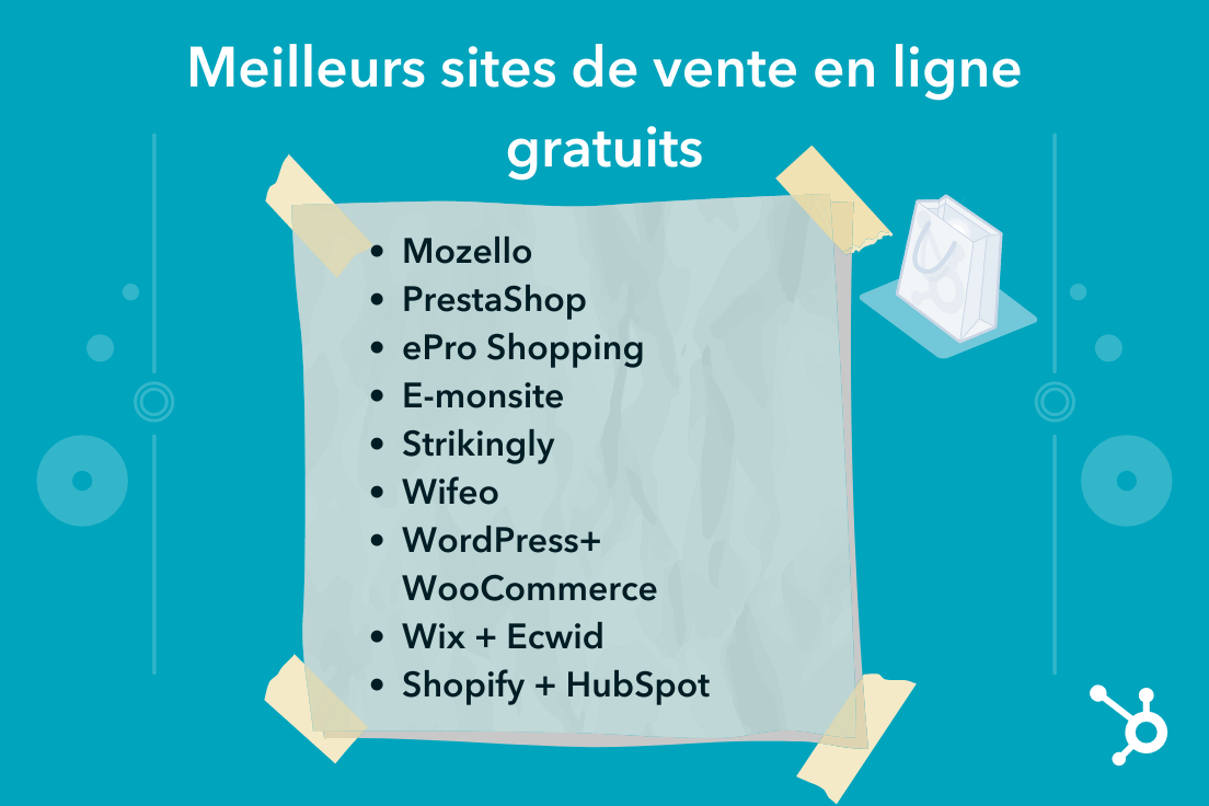 Les Meilleurs Sites De Vente En Ligne Gratuits